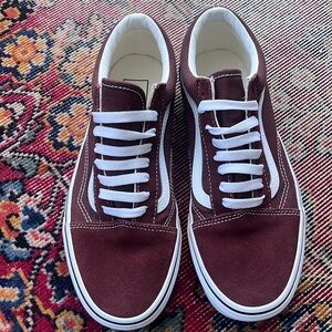 VANS-old Skool size 8.5